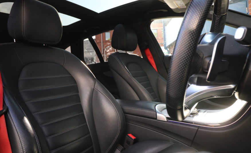 2019 (19) Mercedes-Benz C Class 3.0 C43 V6 AMG (Premium Plus) G-Tronic+ 4MATIC Euro 6 (s/s) 5dr