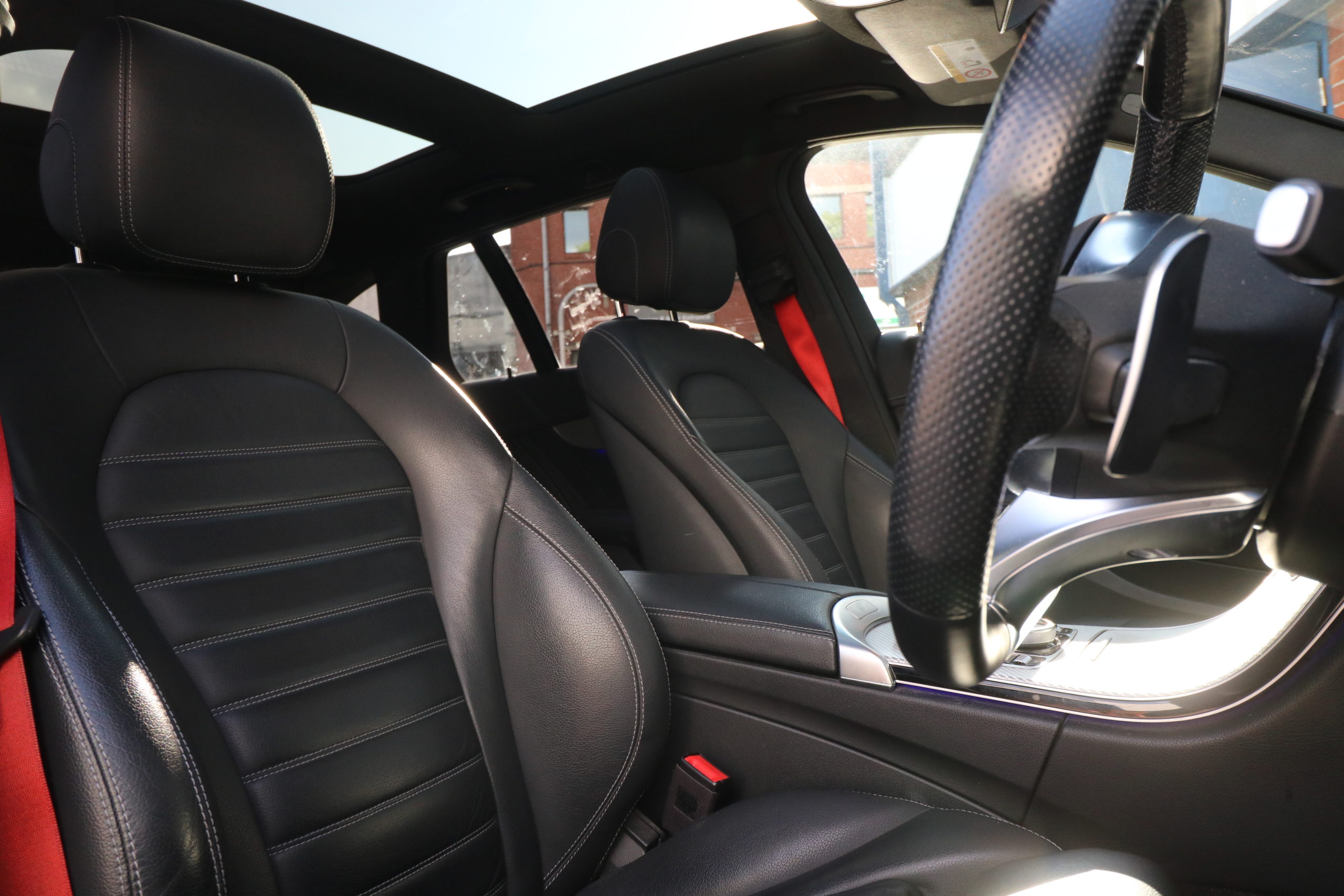 2019 (19) Mercedes-Benz C Class 3.0 C43 V6 AMG (Premium Plus) G-Tronic+ 4MATIC Euro 6 (s/s) 5dr