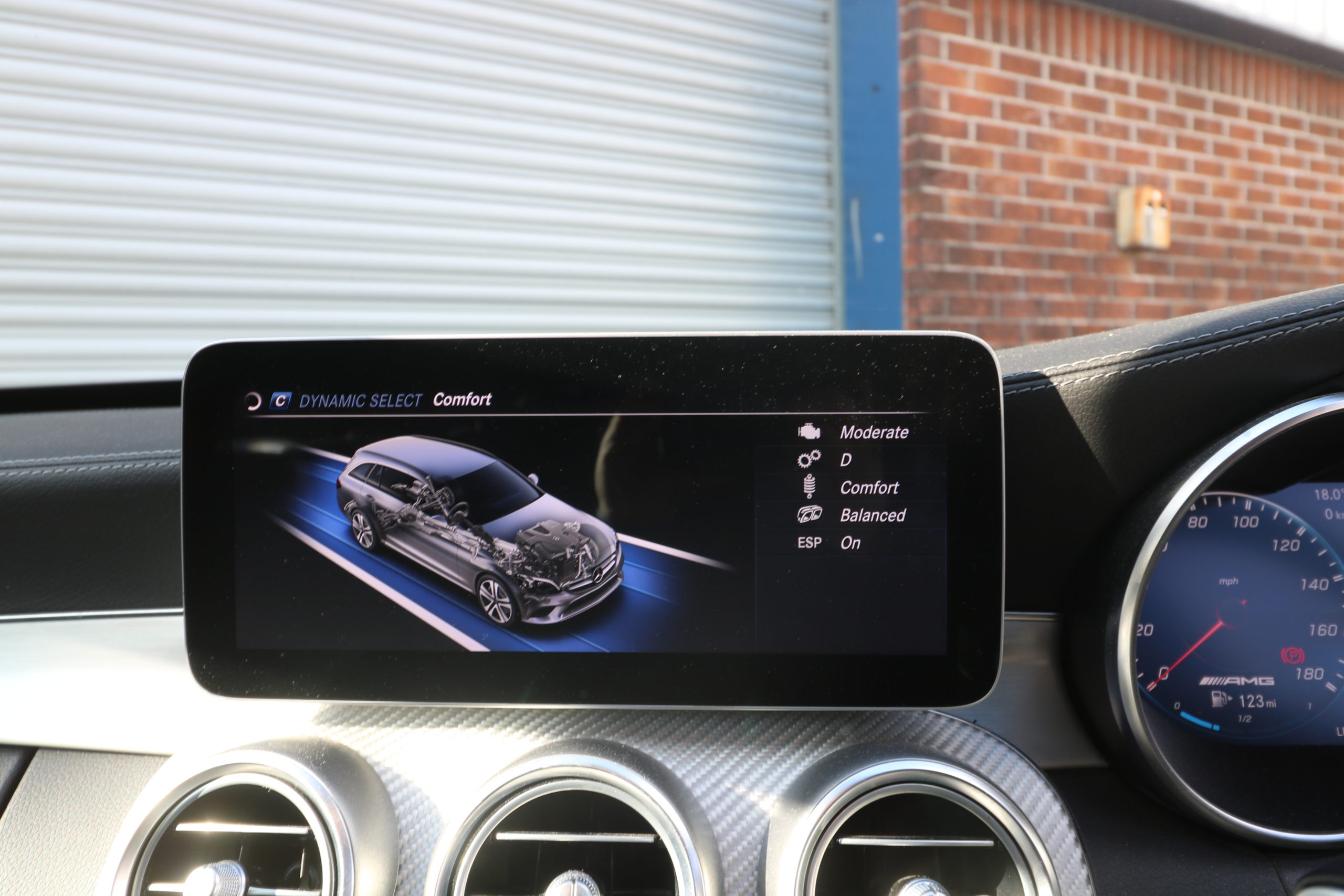 2019 (19) Mercedes-Benz C Class 3.0 C43 V6 AMG (Premium Plus) G-Tronic+ 4MATIC Euro 6 (s/s) 5dr