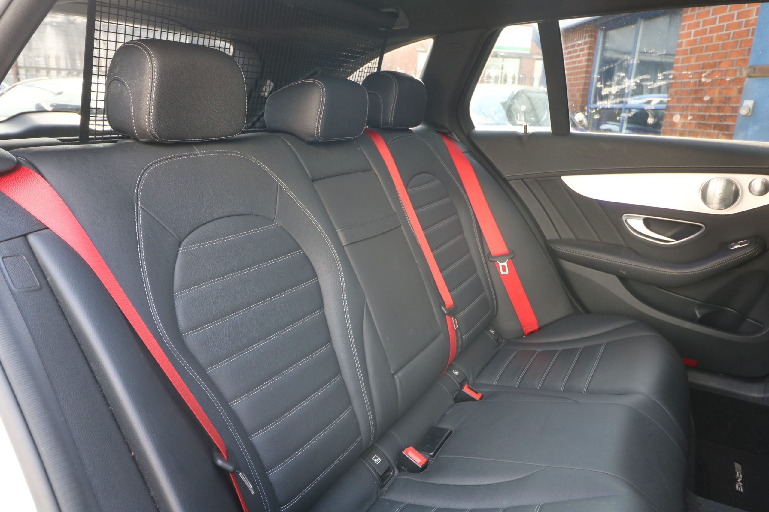 2019 (19) Mercedes-Benz C Class 3.0 C43 V6 AMG (Premium Plus) G-Tronic+ 4MATIC Euro 6 (s/s) 5dr