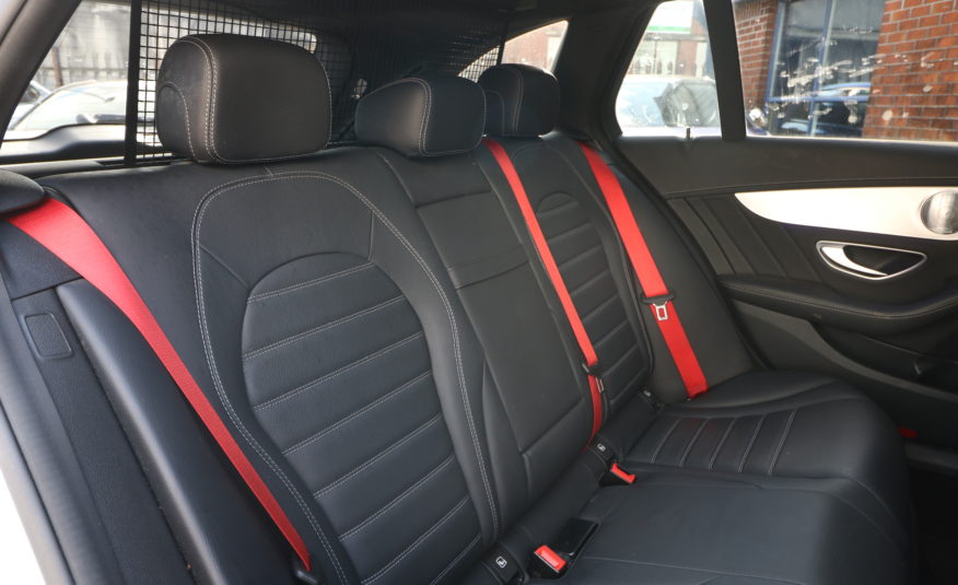 2019 (19) Mercedes-Benz C Class 3.0 C43 V6 AMG (Premium Plus) G-Tronic+ 4MATIC Euro 6 (s/s) 5dr