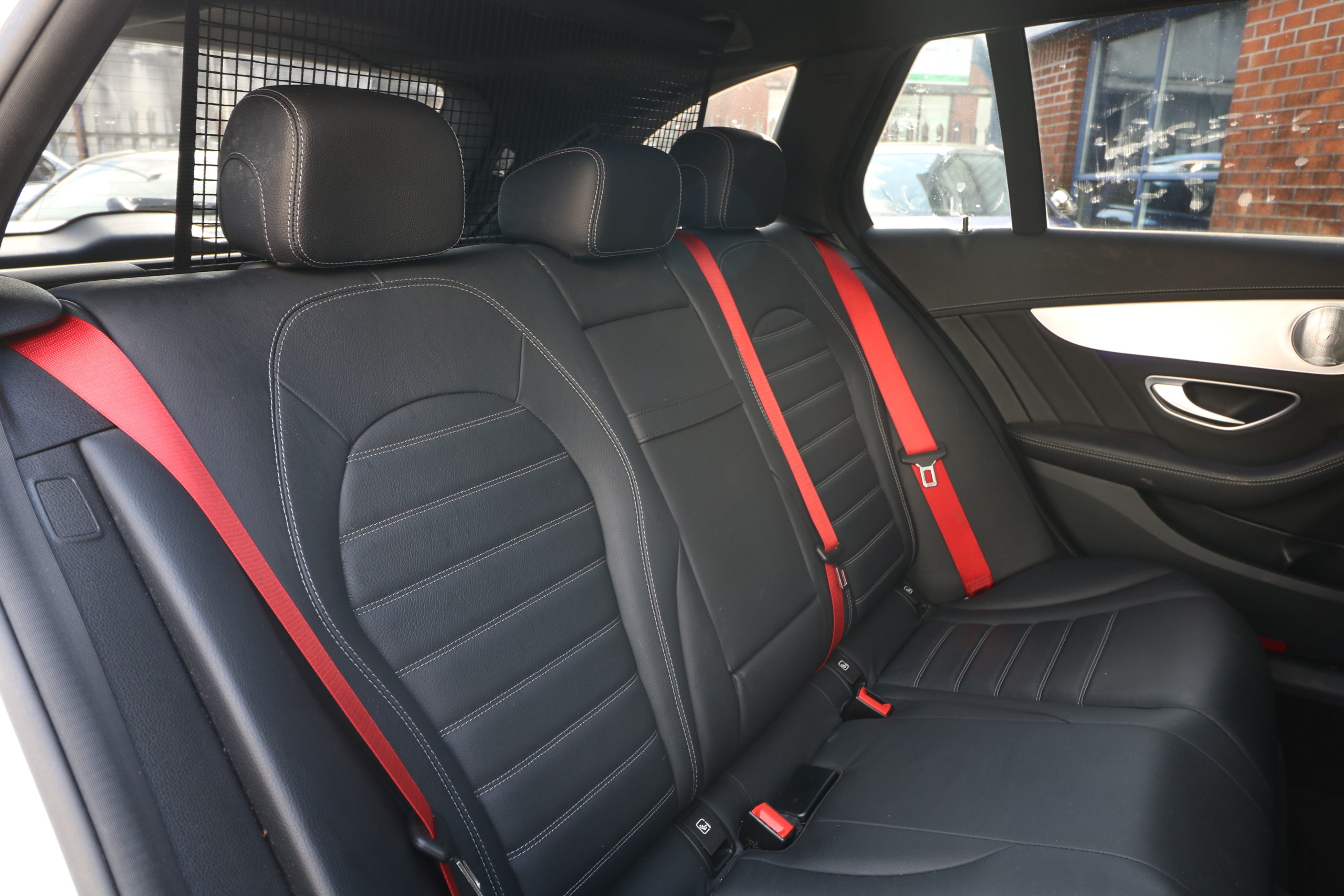 2019 (19) Mercedes-Benz C Class 3.0 C43 V6 AMG (Premium Plus) G-Tronic+ 4MATIC Euro 6 (s/s) 5dr