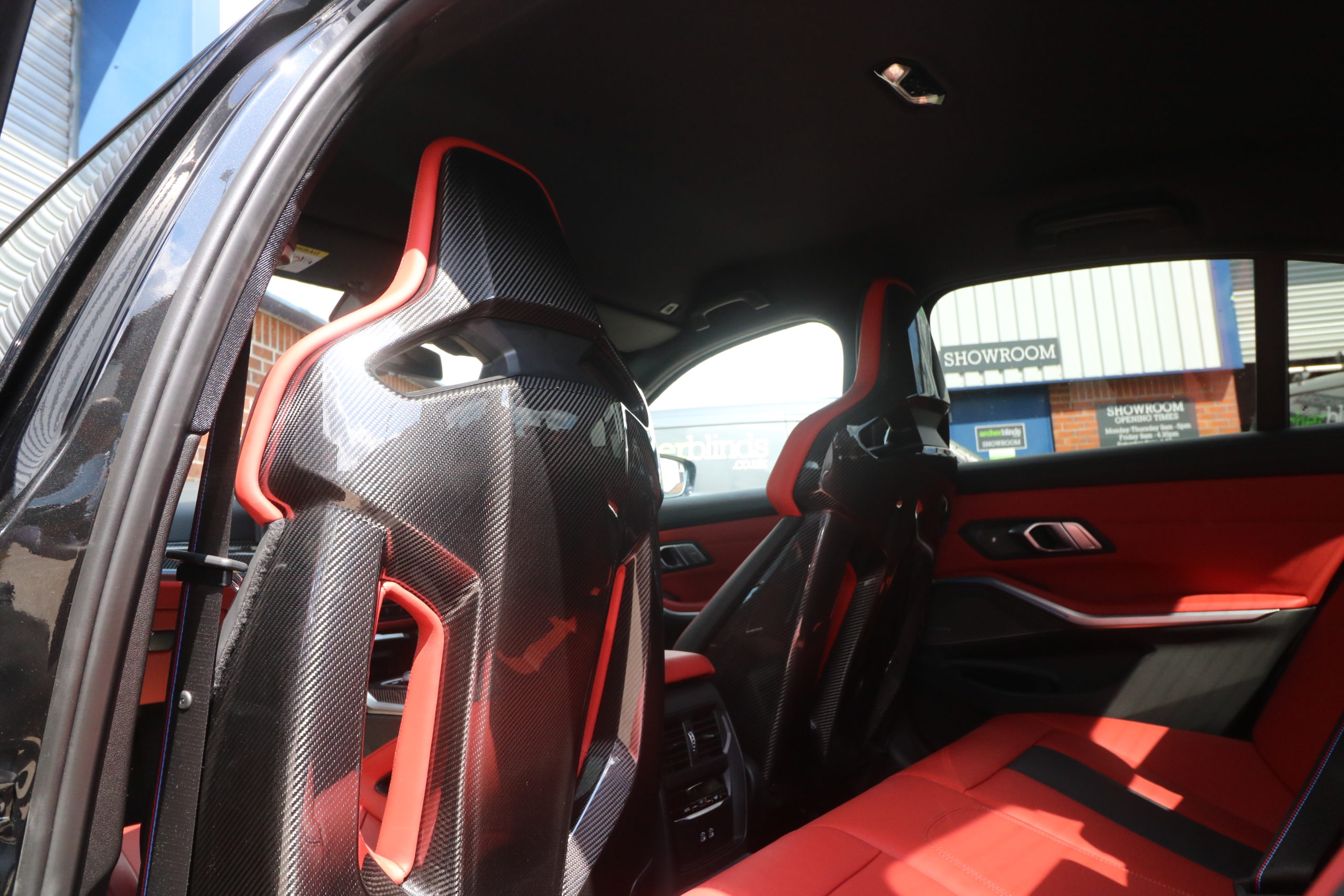 2022 (72) BMW M3 3.0 BiTurbo Competition M Steptronic xDrive Euro 6 (s/s) 4dr