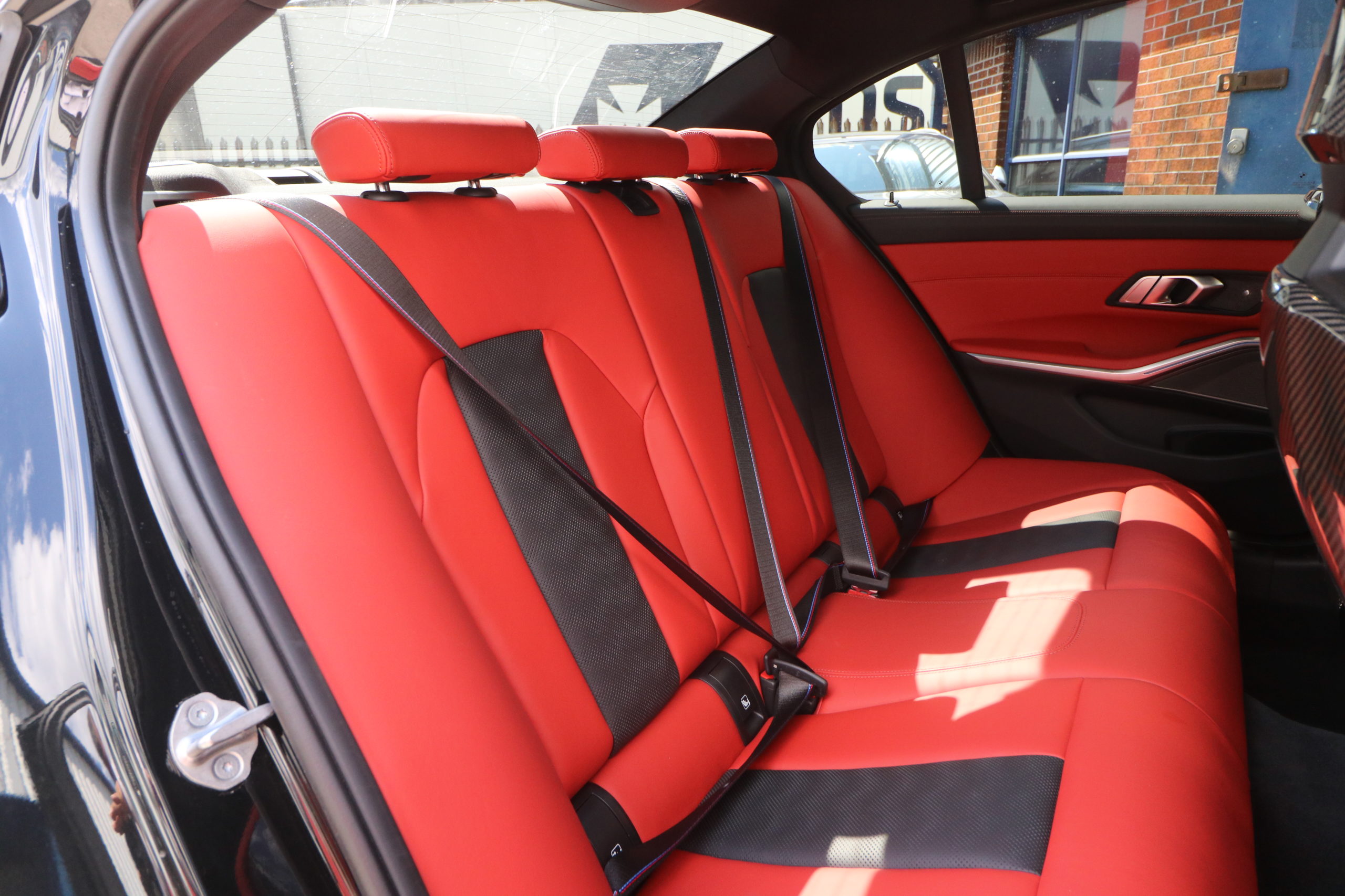 2022 (72) BMW M3 3.0 BiTurbo Competition M Steptronic xDrive Euro 6 (s/s) 4dr