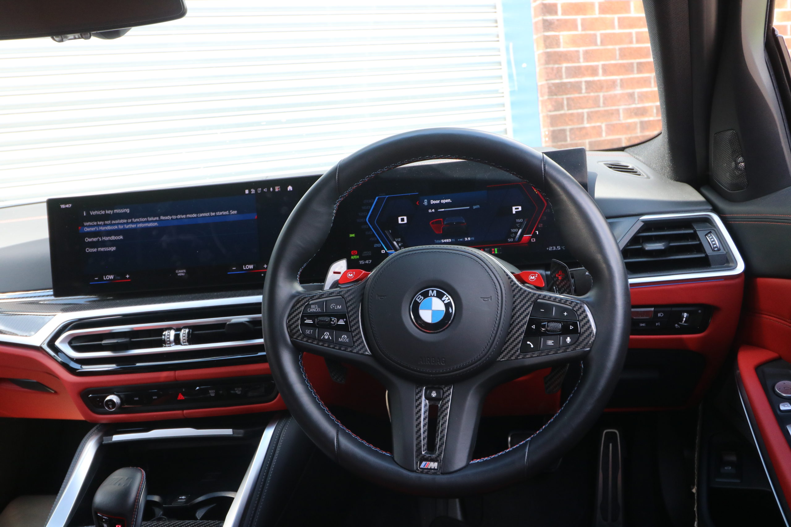 2022 (72) BMW M3 3.0 BiTurbo Competition M Steptronic xDrive Euro 6 (s/s) 4dr