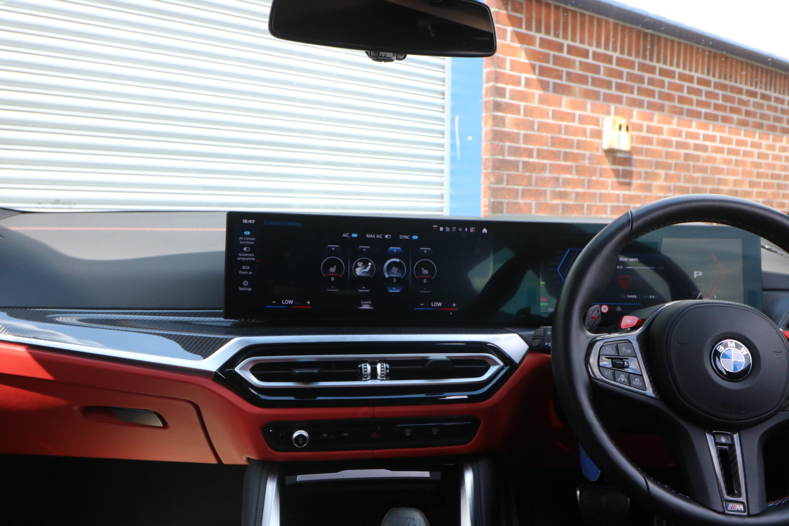 2022 (72) BMW M3 3.0 BiTurbo Competition M Steptronic xDrive Euro 6 (s/s) 4dr