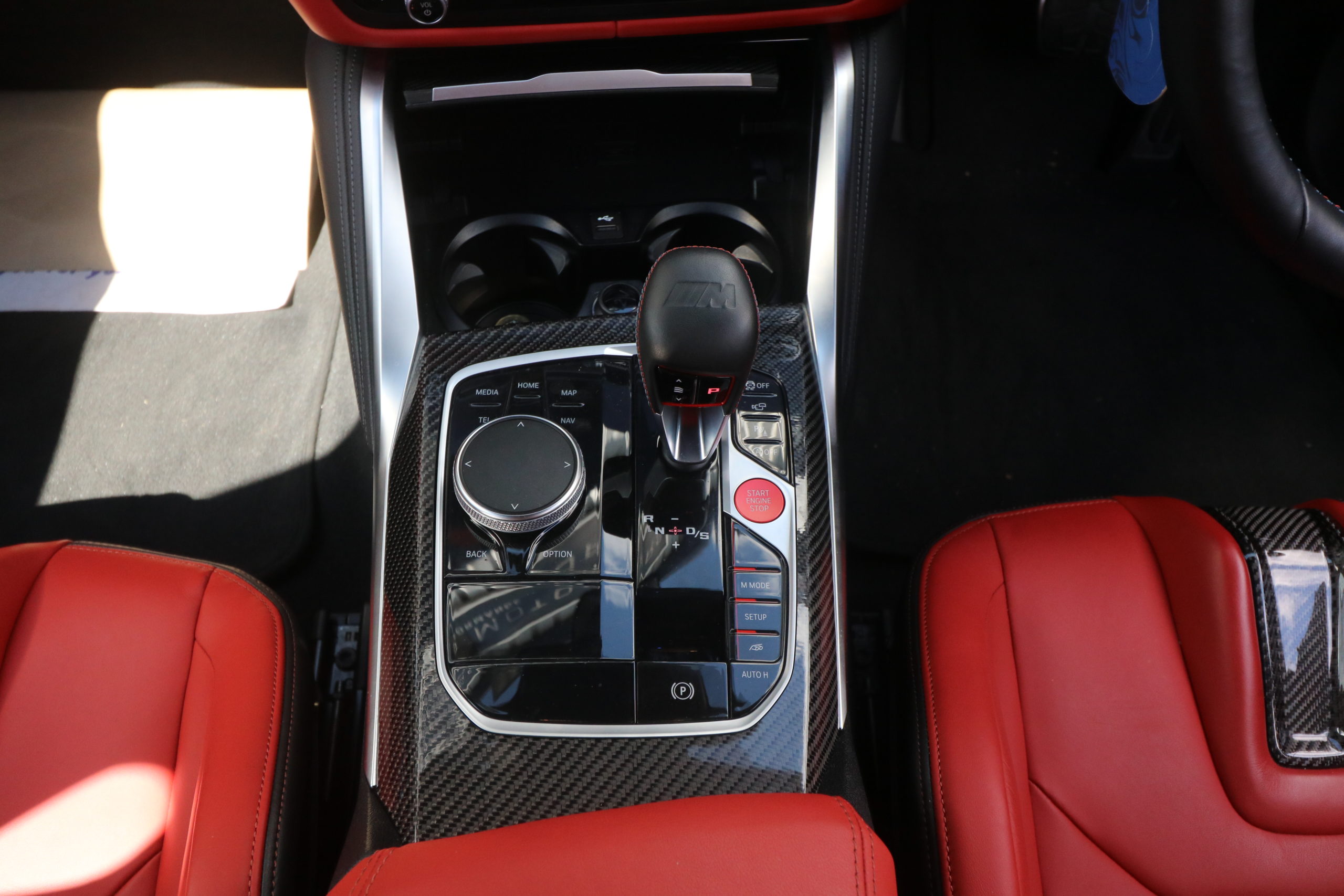 2022 (72) BMW M3 3.0 BiTurbo Competition M Steptronic xDrive Euro 6 (s/s) 4dr