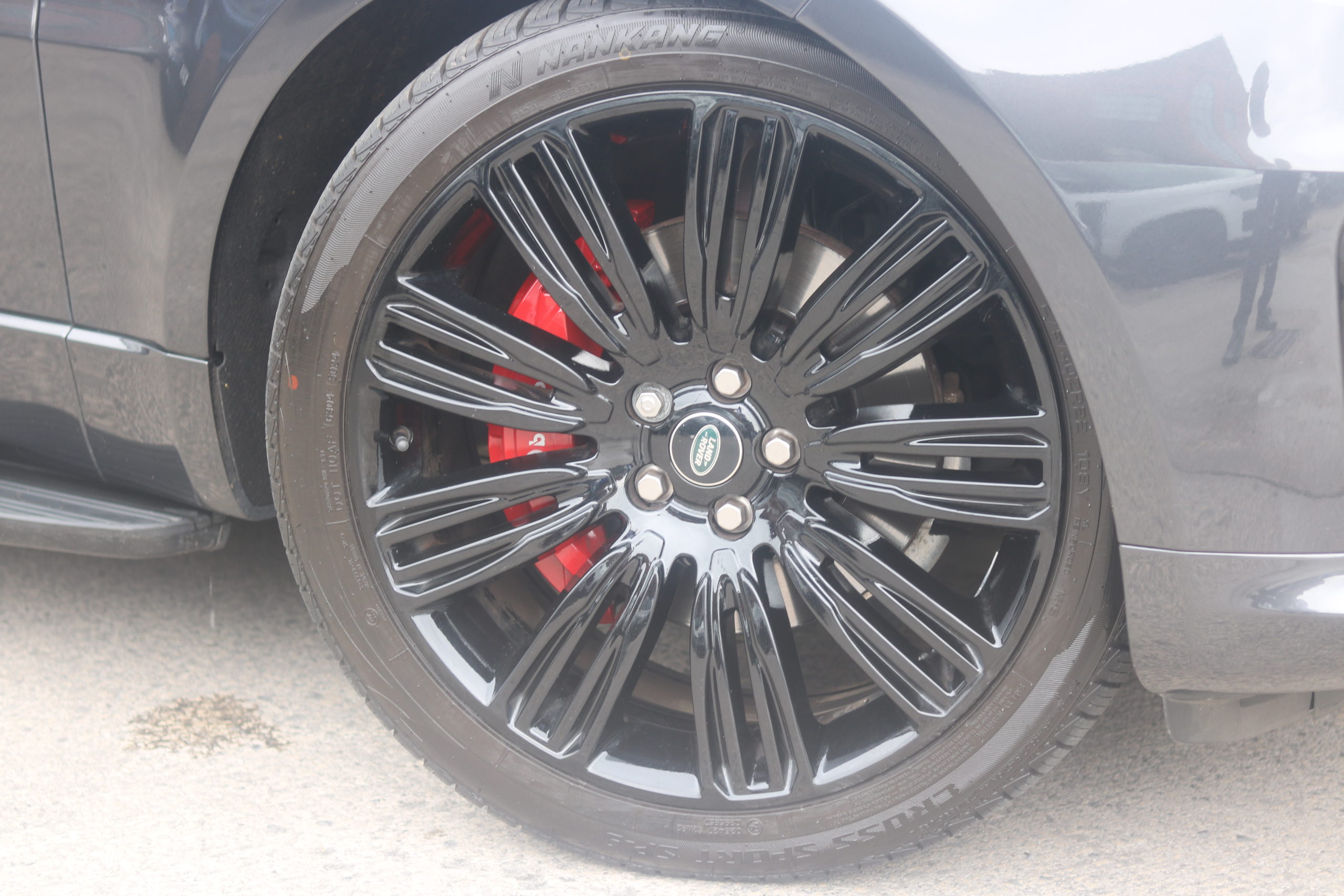 2021 (21) Land Rover Range Rover Sport 3.0 D300 MHEV HSE Dynamic Black Auto 4WD Euro 6 (s/s) 5dr