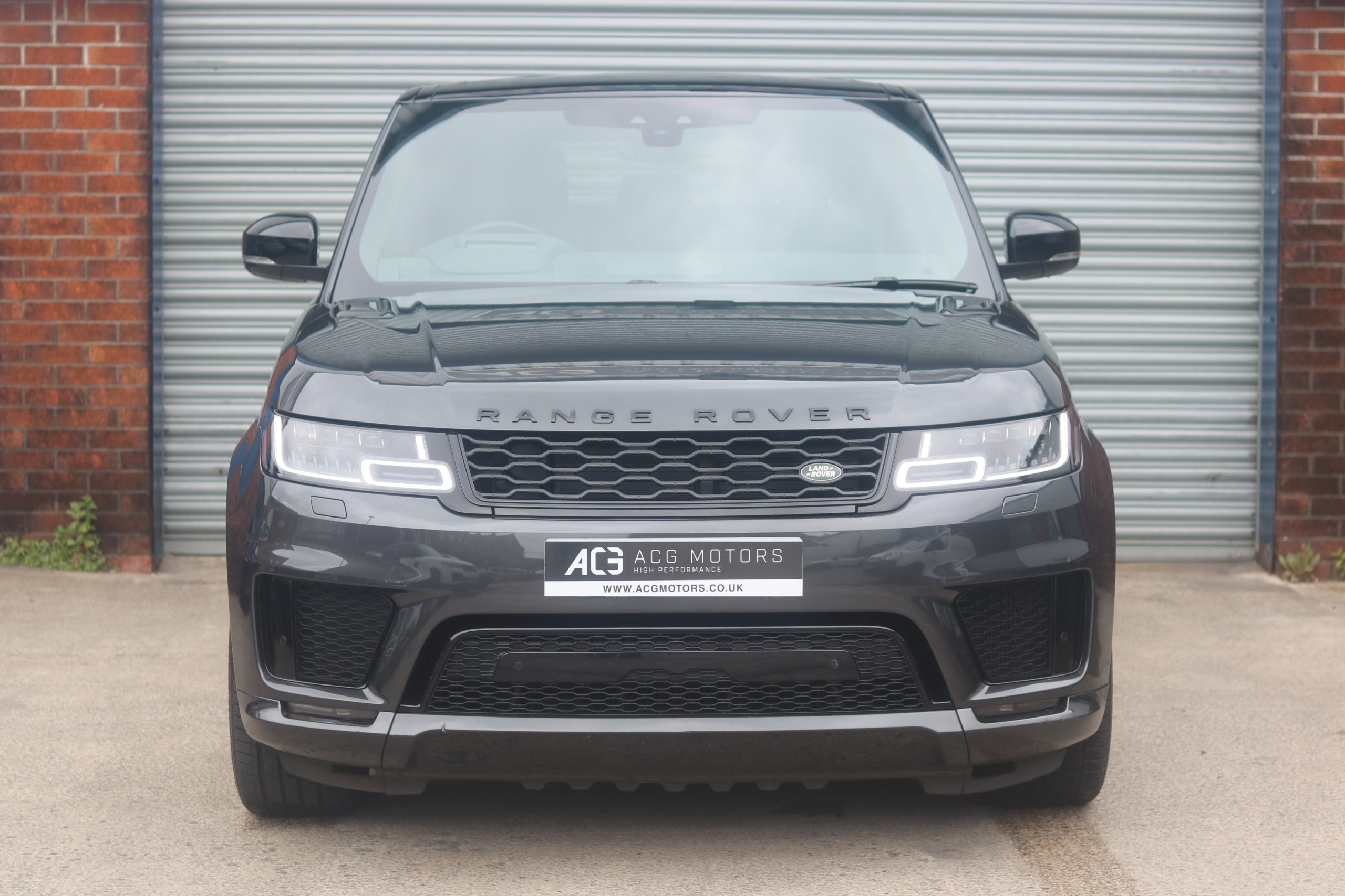 2021 (21) Land Rover Range Rover Sport 3.0 D300 MHEV HSE Dynamic Black Auto 4WD Euro 6 (s/s) 5dr