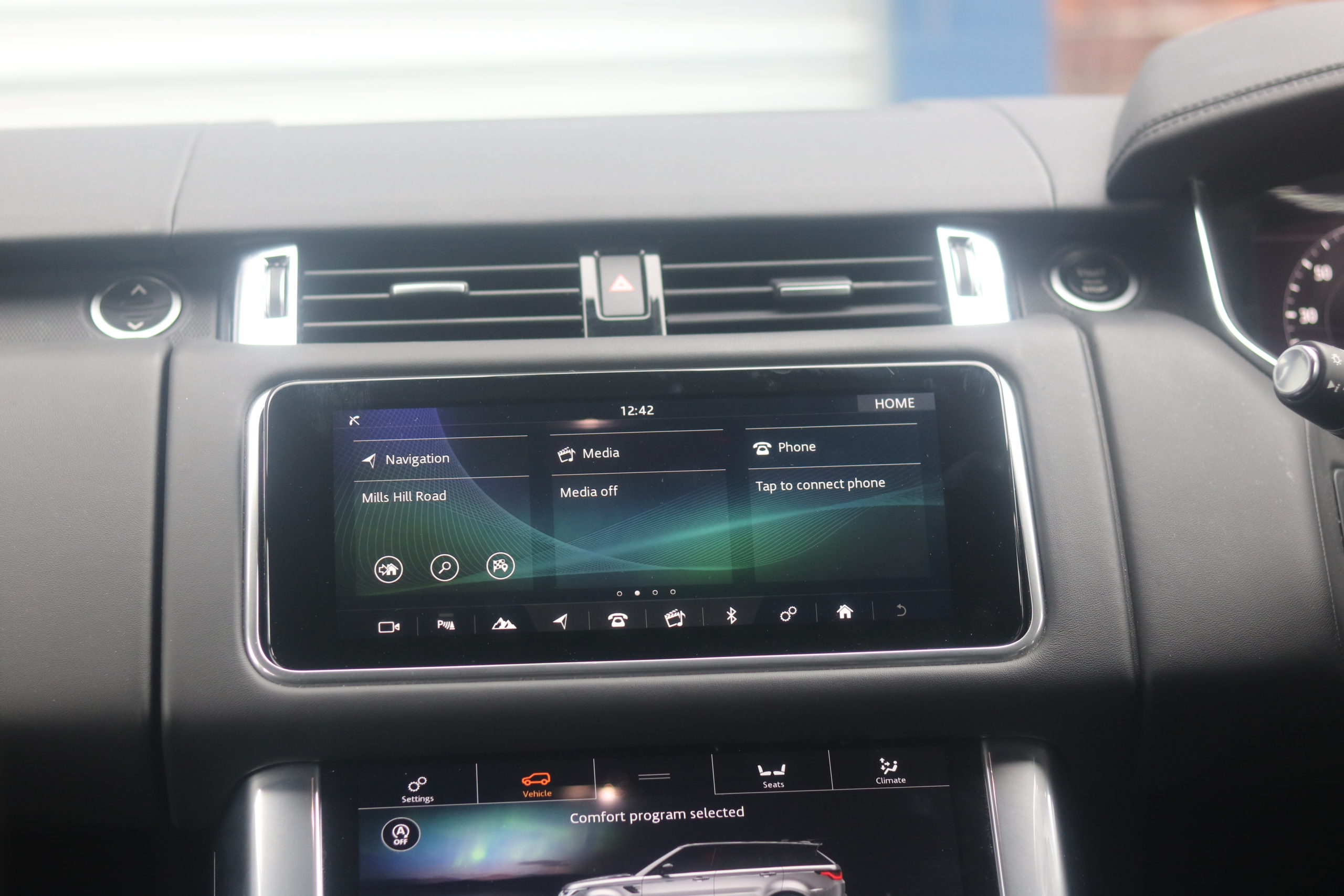 2021 (21) Land Rover Range Rover Sport 3.0 D300 MHEV HSE Dynamic Black Auto 4WD Euro 6 (s/s) 5dr