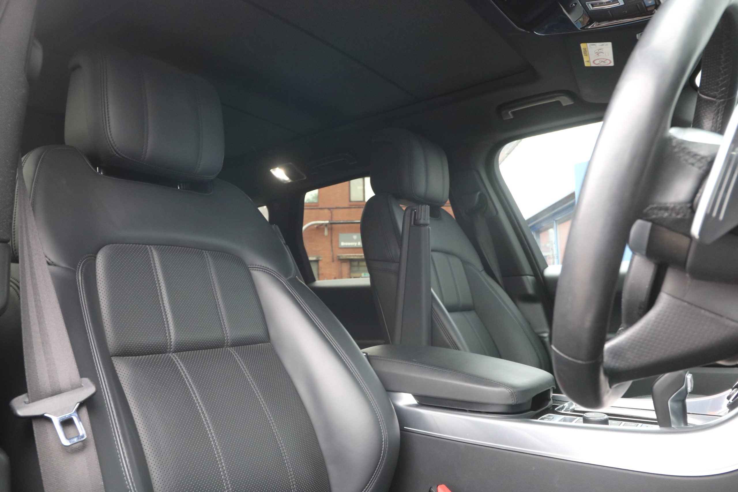 2021 (21) Land Rover Range Rover Sport 3.0 D300 MHEV HSE Dynamic Black Auto 4WD Euro 6 (s/s) 5dr