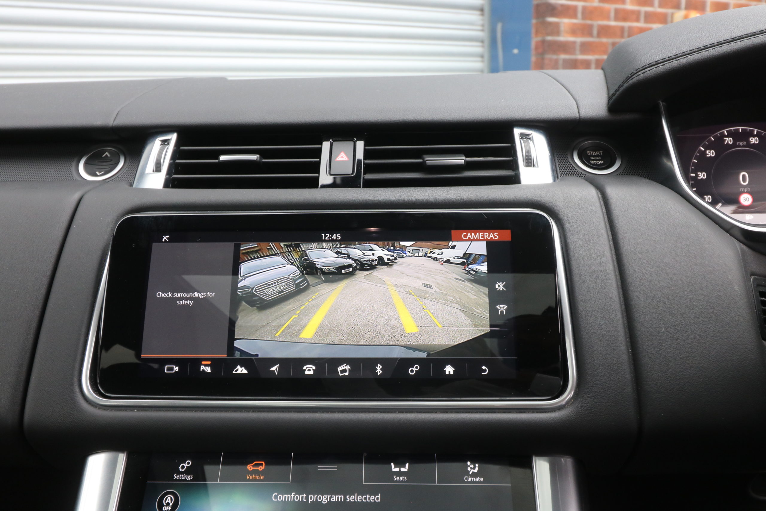 2021 (21) Land Rover Range Rover Sport 3.0 D300 MHEV HSE Dynamic Black Auto 4WD Euro 6 (s/s) 5dr