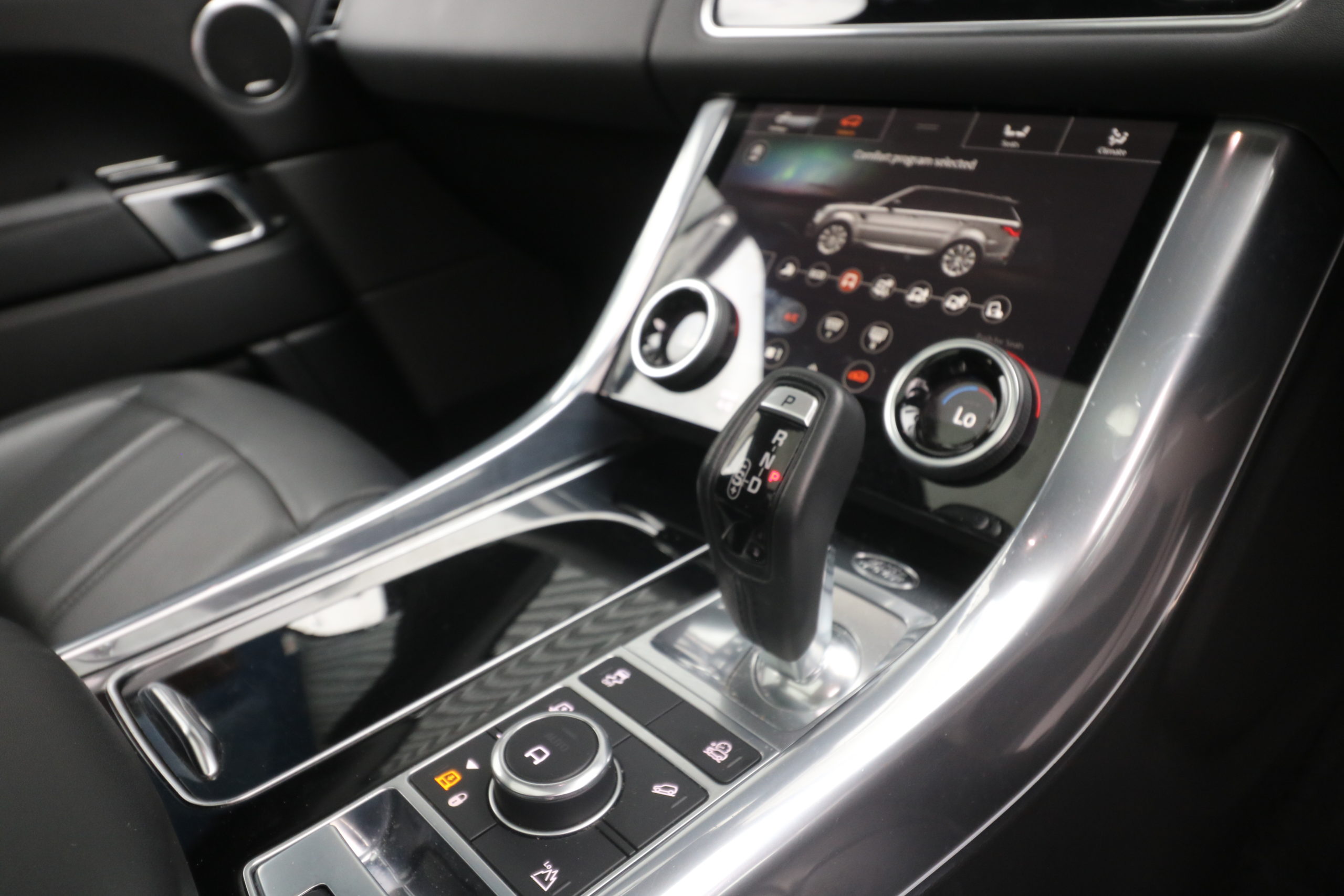 2021 (21) Land Rover Range Rover Sport 3.0 D300 MHEV HSE Dynamic Black Auto 4WD Euro 6 (s/s) 5dr