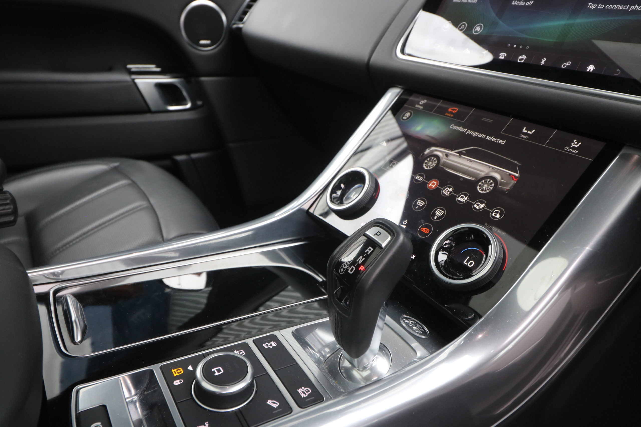 2021 (21) Land Rover Range Rover Sport 3.0 D300 MHEV HSE Dynamic Black Auto 4WD Euro 6 (s/s) 5dr