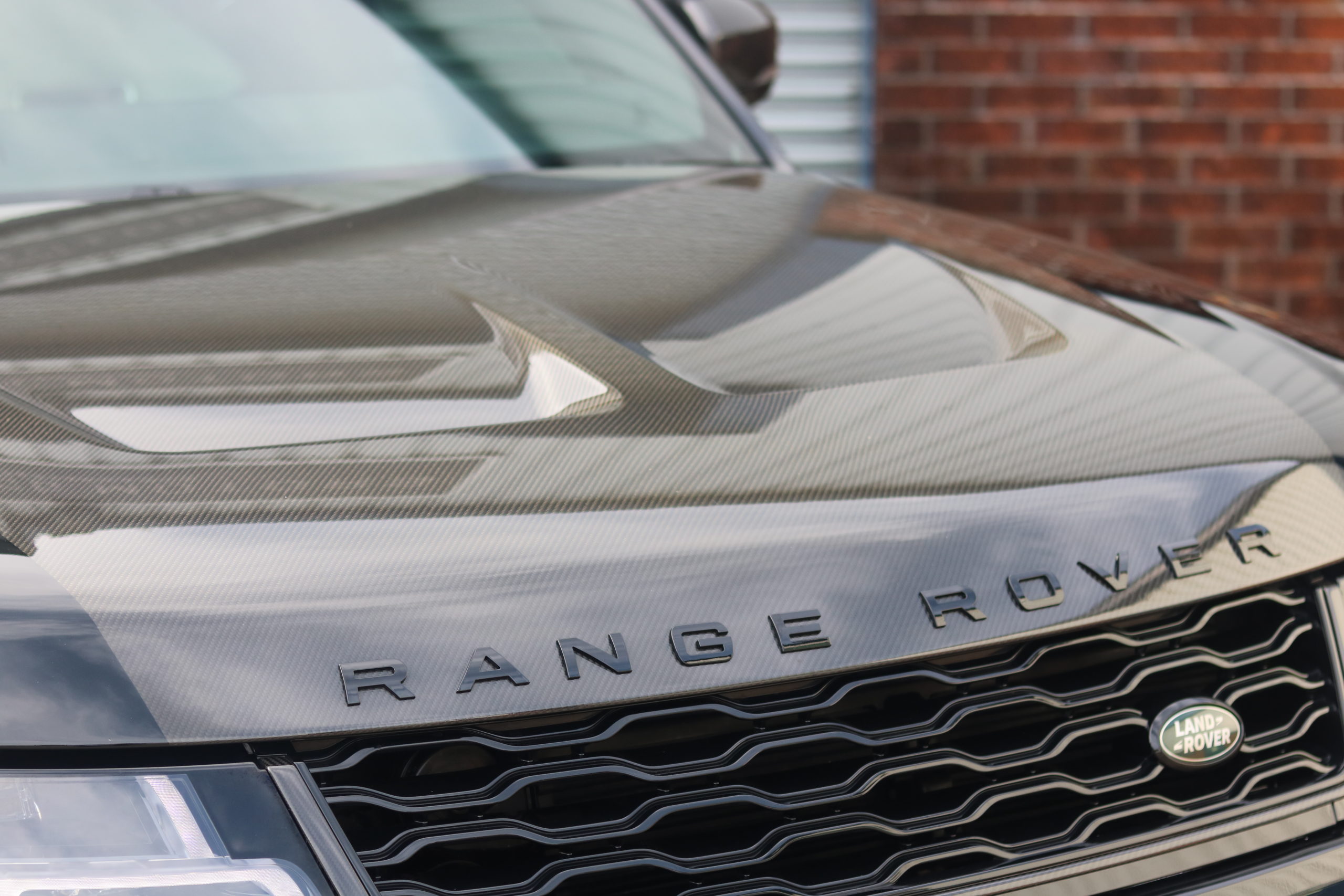 2021 (71) Land Rover Range Rover Sport 5.0 P575 V8 SVR Carbon Edition Auto 4WD Euro 6 (s/s) 5dr