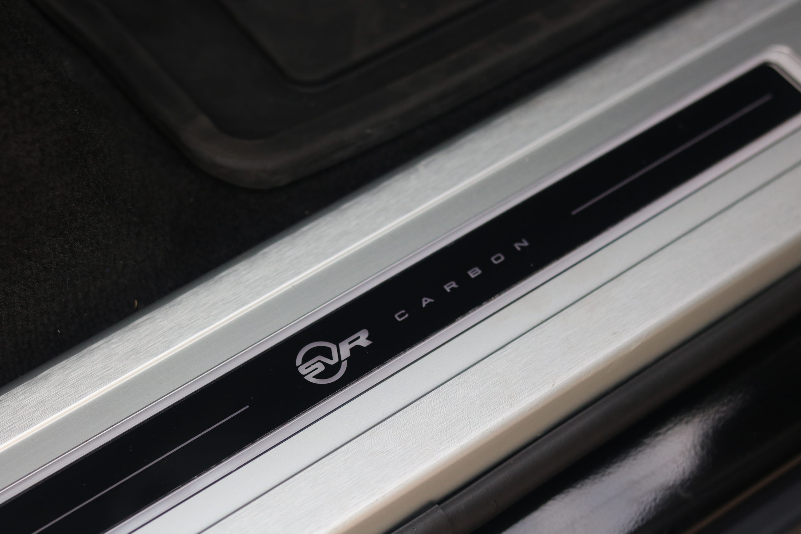 2021 (71) Land Rover Range Rover Sport 5.0 P575 V8 SVR Carbon Edition Auto 4WD Euro 6 (s/s) 5dr