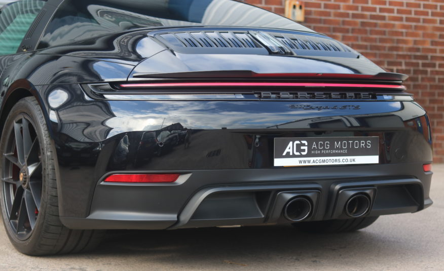 2025 (25) Porsche 911 3.6 T-Hybrid 992 4 GTS Targa PDK 4WD Euro 6 (s/s) 2dr