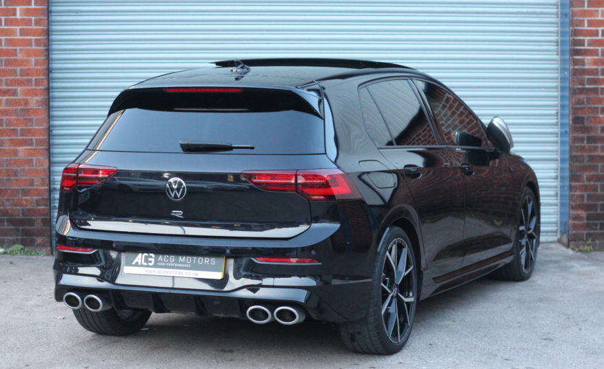 2021 (21) Volkswagen Golf 2.0 TSI R DSG 4Motion Euro 6 (s/s) 5dr