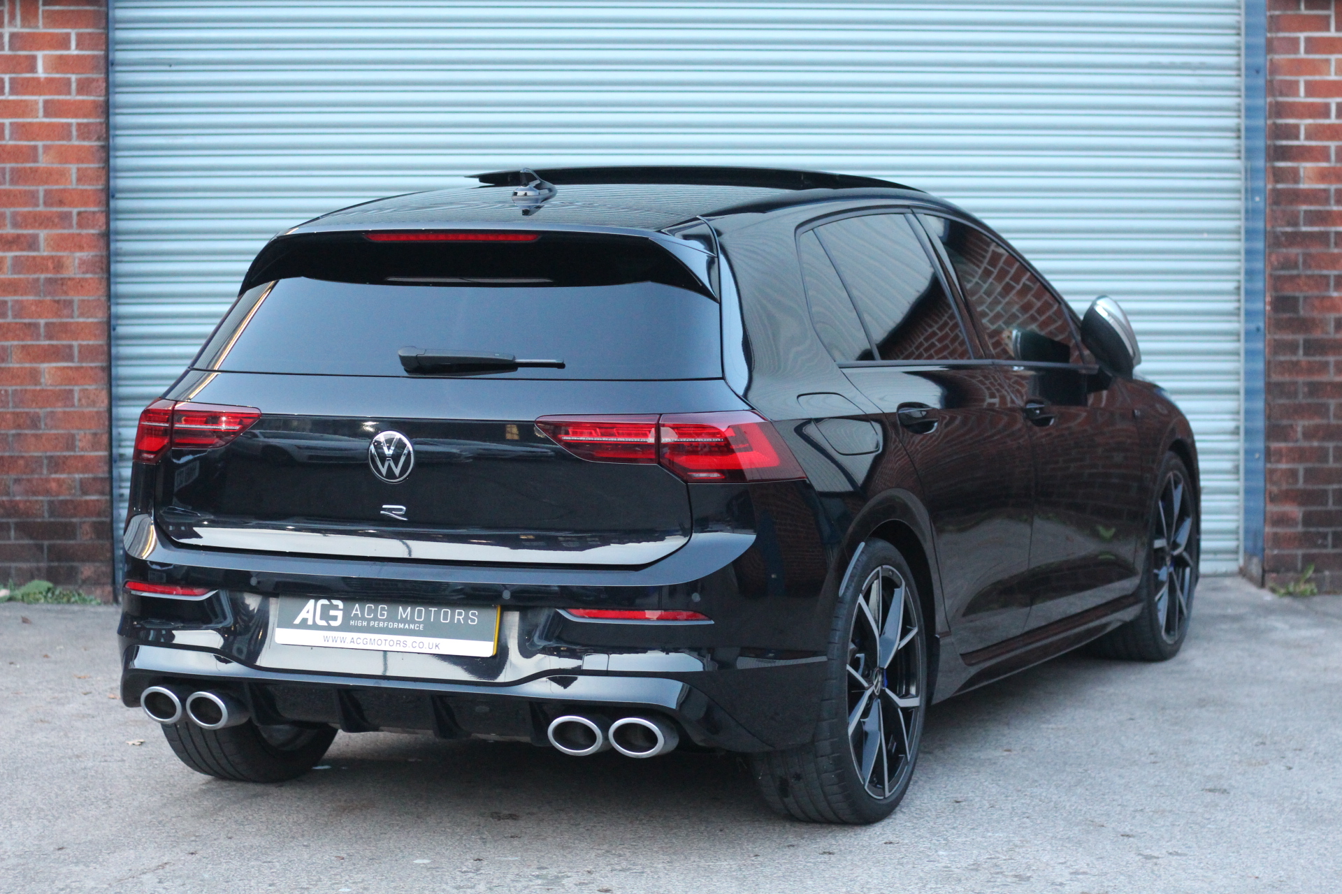 2021 (21) Volkswagen Golf 2.0 TSI R DSG 4Motion Euro 6 (s/s) 5dr