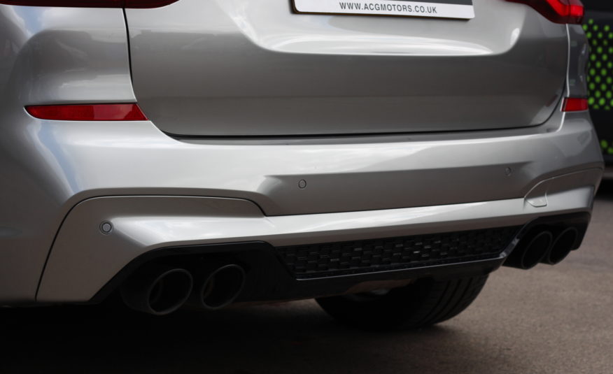 2020 (20) BMW X3 M 3.0i Competition Auto xDrive Euro 6 (s/s) 5dr