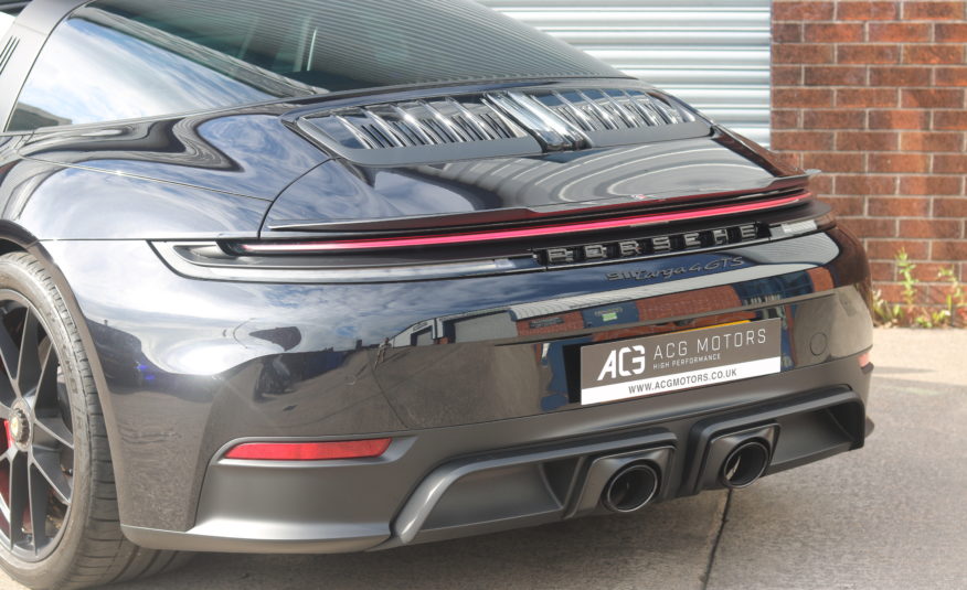 2025 (25) Porsche 911 3.6 T-Hybrid 992 4 GTS Targa PDK 4WD Euro 6 (s/s) 2dr