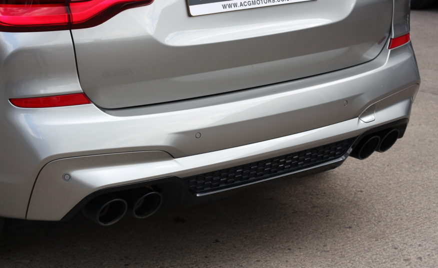 2020 (20) BMW X3 M 3.0i Competition Auto xDrive Euro 6 (s/s) 5dr