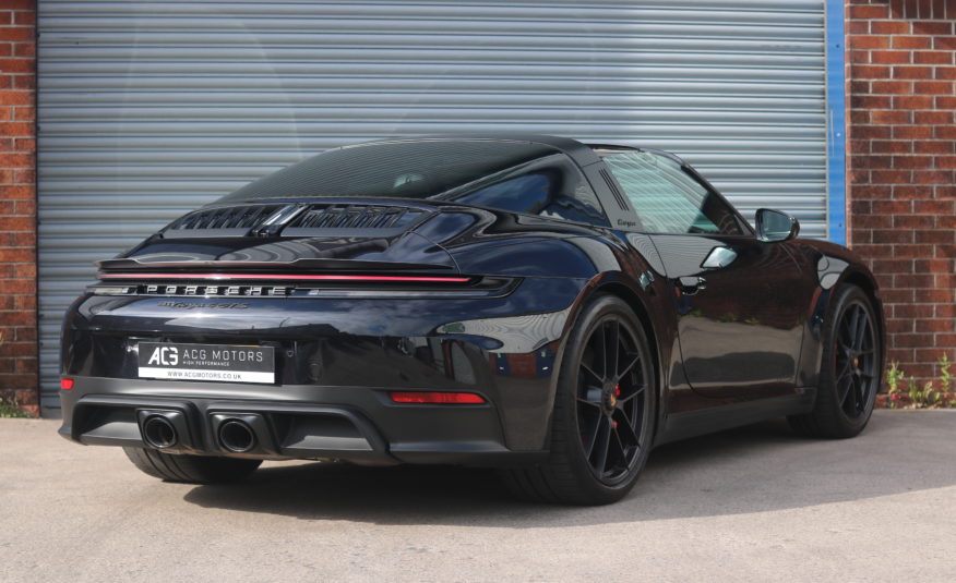 2025 (25) Porsche 911 3.6 T-Hybrid 992 4 GTS Targa PDK 4WD Euro 6 (s/s) 2dr