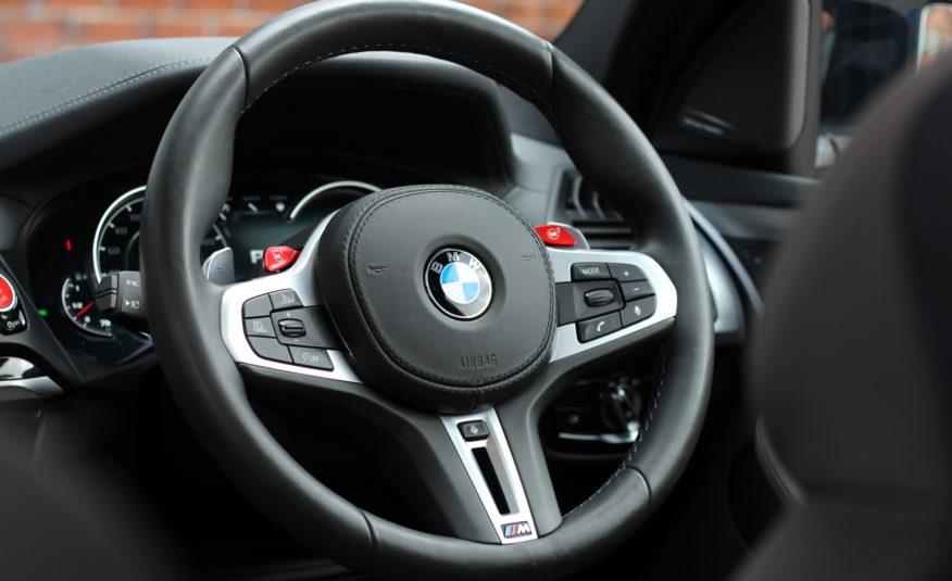 2020 (20) BMW X3 M 3.0i Competition Auto xDrive Euro 6 (s/s) 5dr