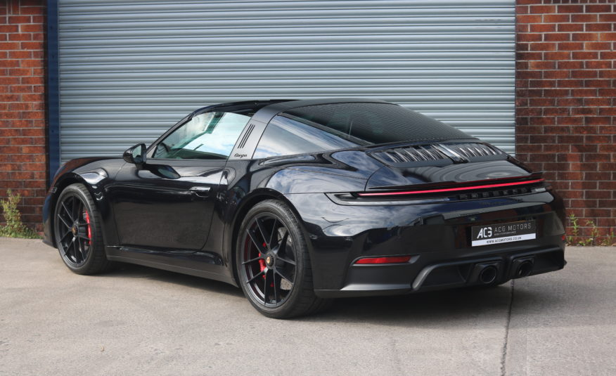 2025 (25) Porsche 911 3.6 T-Hybrid 992 4 GTS Targa PDK 4WD Euro 6 (s/s) 2dr