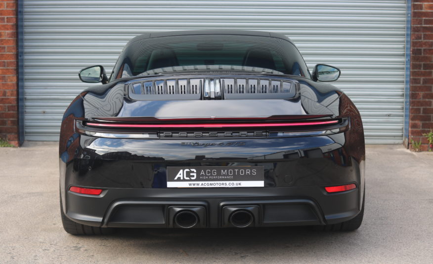 2025 (25) Porsche 911 3.6 T-Hybrid 992 4 GTS Targa PDK 4WD Euro 6 (s/s) 2dr