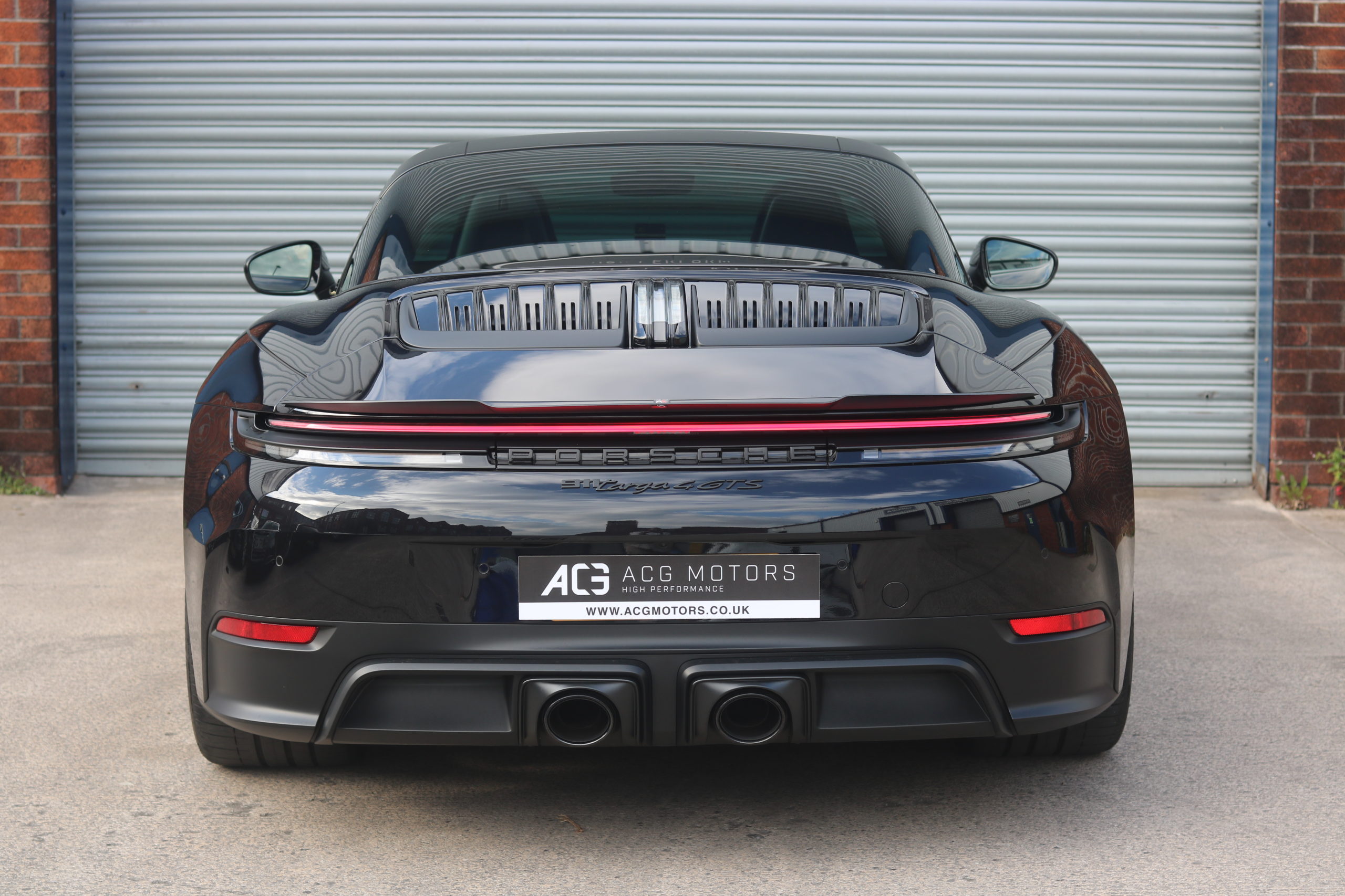 2025 (25) Porsche 911 3.6 T-Hybrid 992 4 GTS Targa PDK 4WD Euro 6 (s/s) 2dr