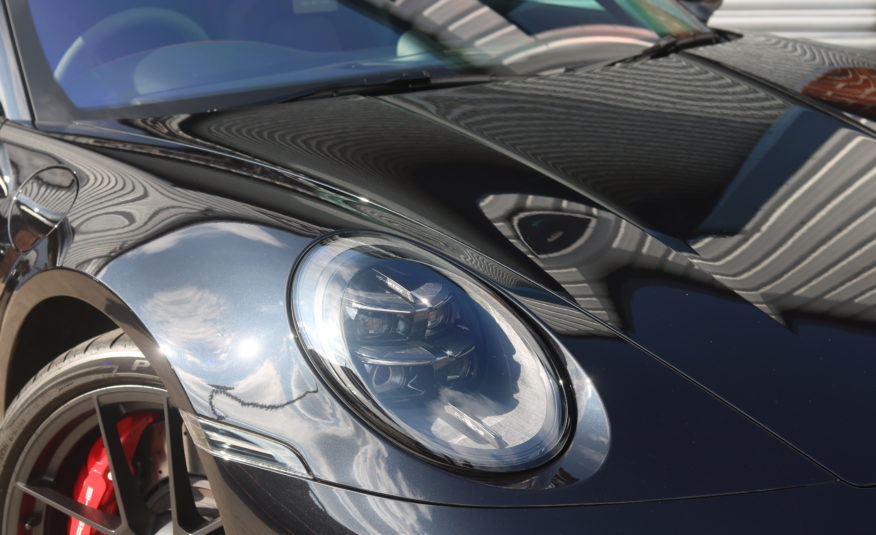 2025 (25) Porsche 911 3.6 T-Hybrid 992 4 GTS Targa PDK 4WD Euro 6 (s/s) 2dr