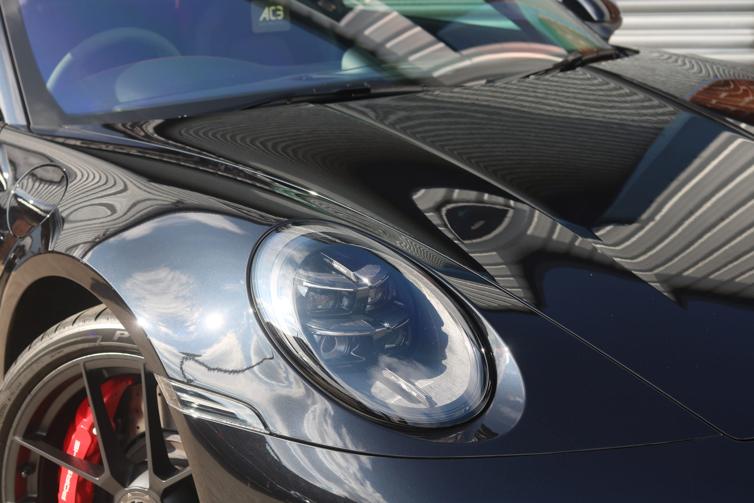 2025 (25) Porsche 911 3.6 T-Hybrid 992 4 GTS Targa PDK 4WD Euro 6 (s/s) 2dr