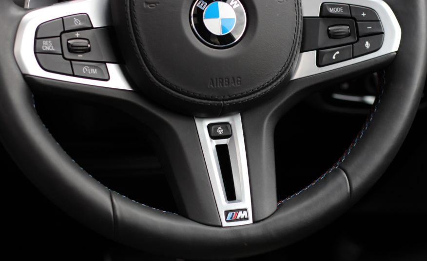 2020 (20) BMW X3 M 3.0i Competition Auto xDrive Euro 6 (s/s) 5dr