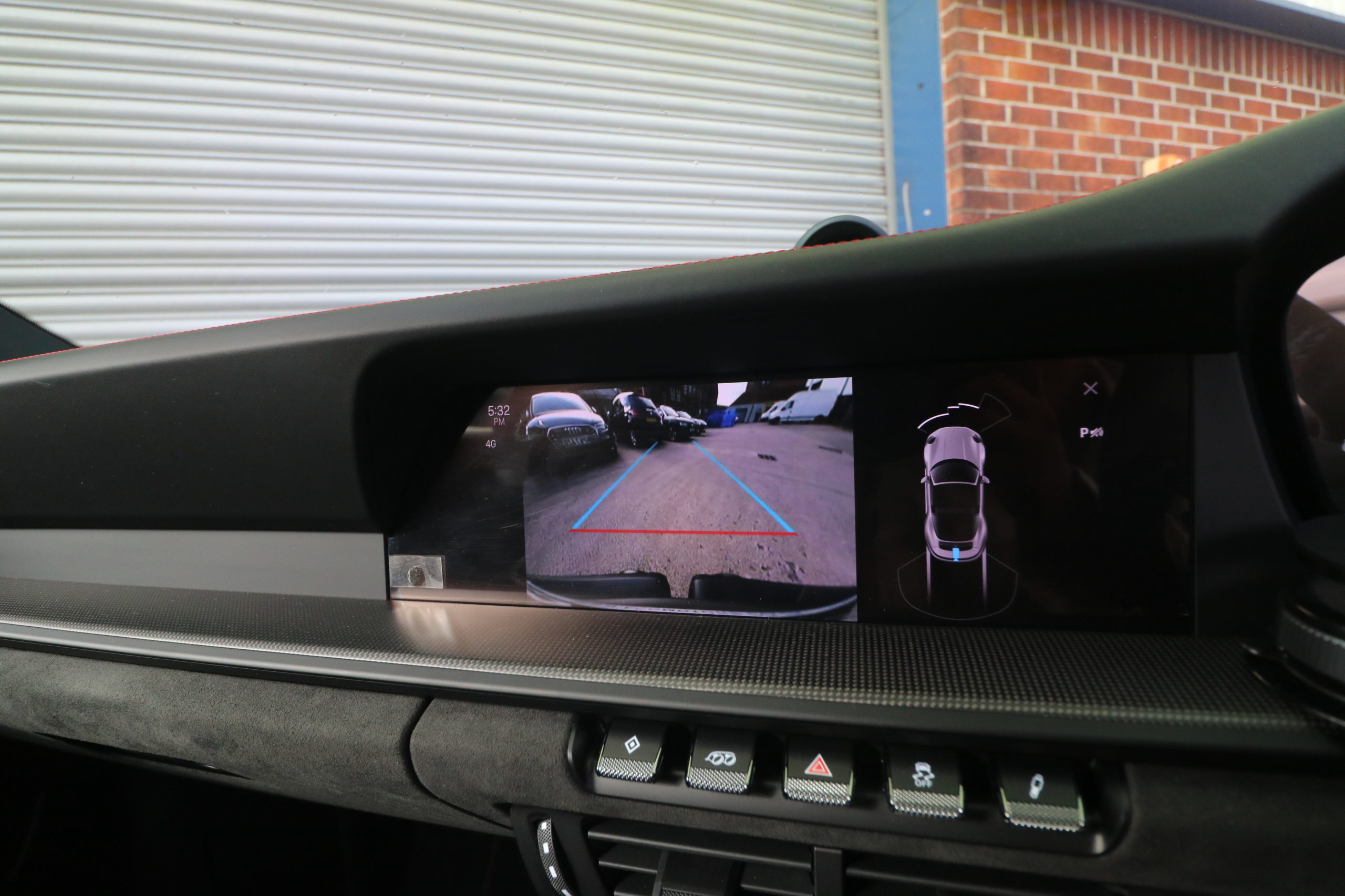 2025 (25) Porsche 911 3.6 T-Hybrid 992 4 GTS Targa PDK 4WD Euro 6 (s/s) 2dr