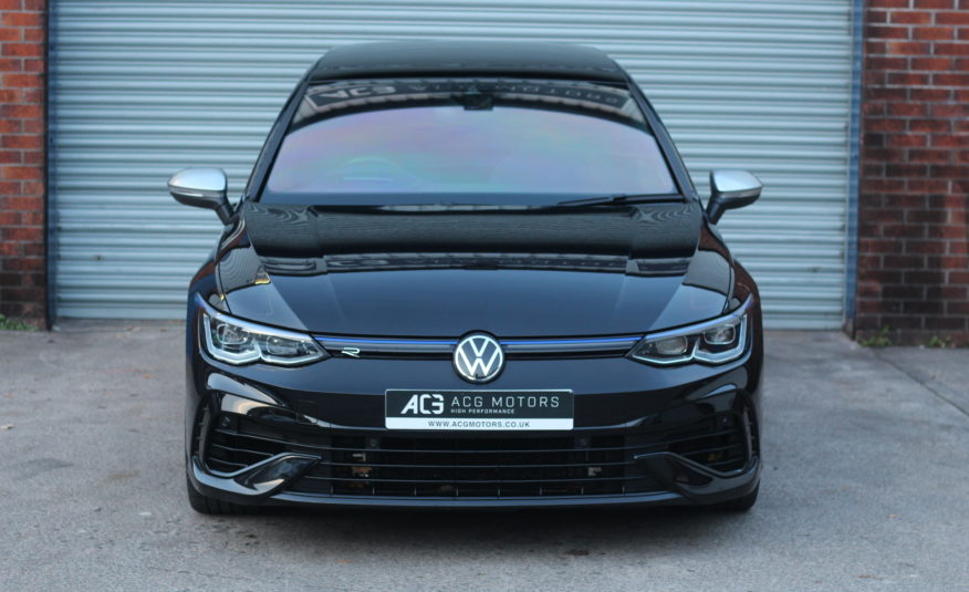 2021 (21) Volkswagen Golf 2.0 TSI R DSG 4Motion Euro 6 (s/s) 5dr