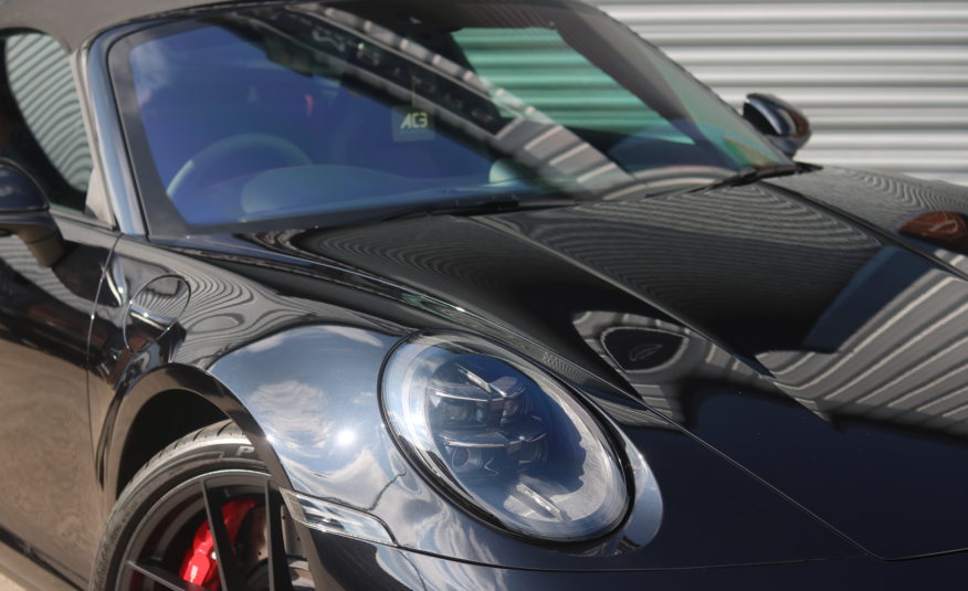 2025 (25) Porsche 911 3.6 T-Hybrid 992 4 GTS Targa PDK 4WD Euro 6 (s/s) 2dr