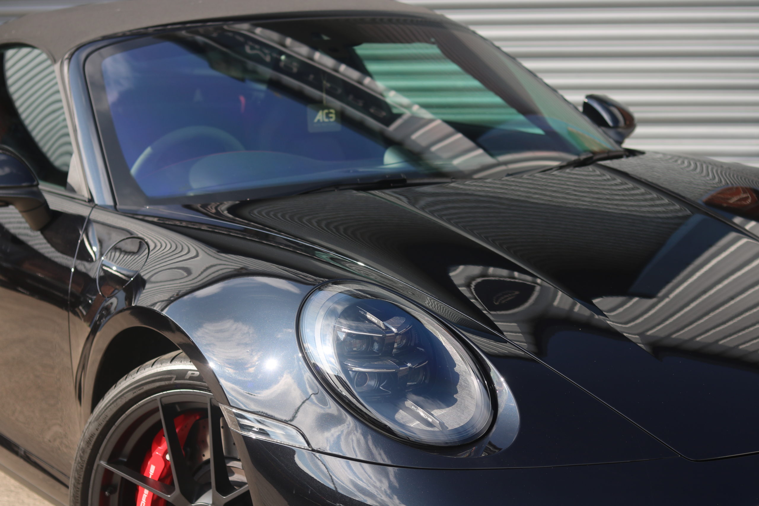 2025 (25) Porsche 911 3.6 T-Hybrid 992 4 GTS Targa PDK 4WD Euro 6 (s/s) 2dr