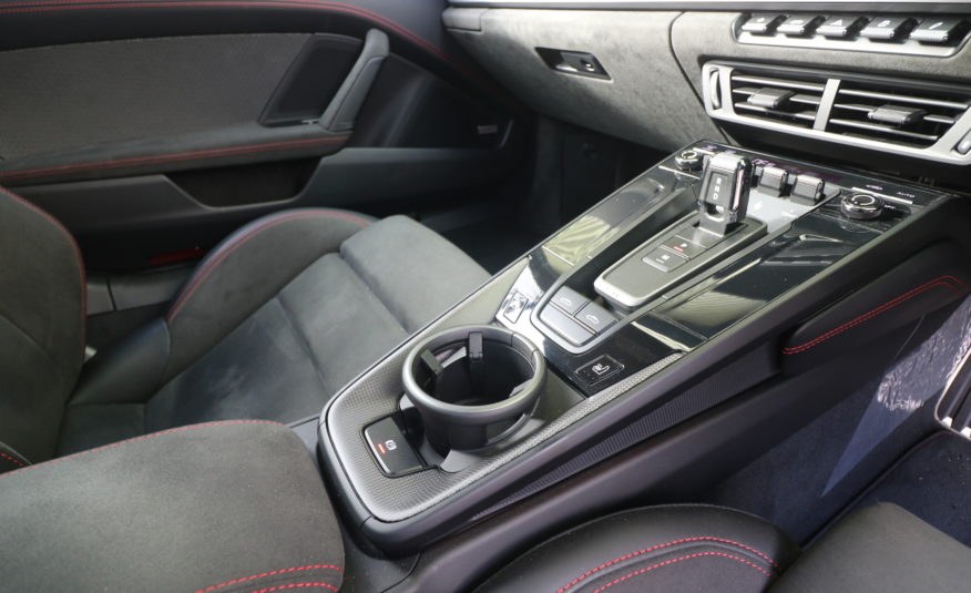 2025 (25) Porsche 911 3.6 T-Hybrid 992 4 GTS Targa PDK 4WD Euro 6 (s/s) 2dr