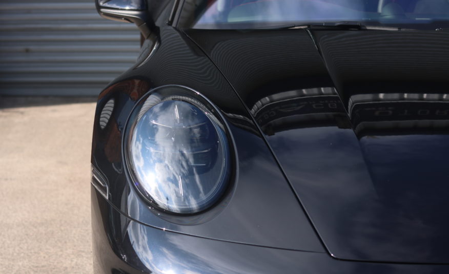 2025 (25) Porsche 911 3.6 T-Hybrid 992 4 GTS Targa PDK 4WD Euro 6 (s/s) 2dr