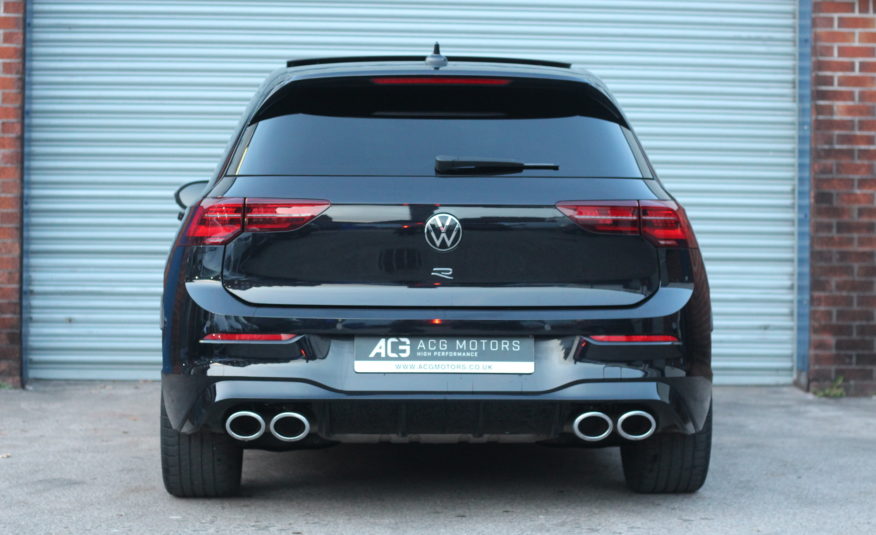 2021 (21) Volkswagen Golf 2.0 TSI R DSG 4Motion Euro 6 (s/s) 5dr
