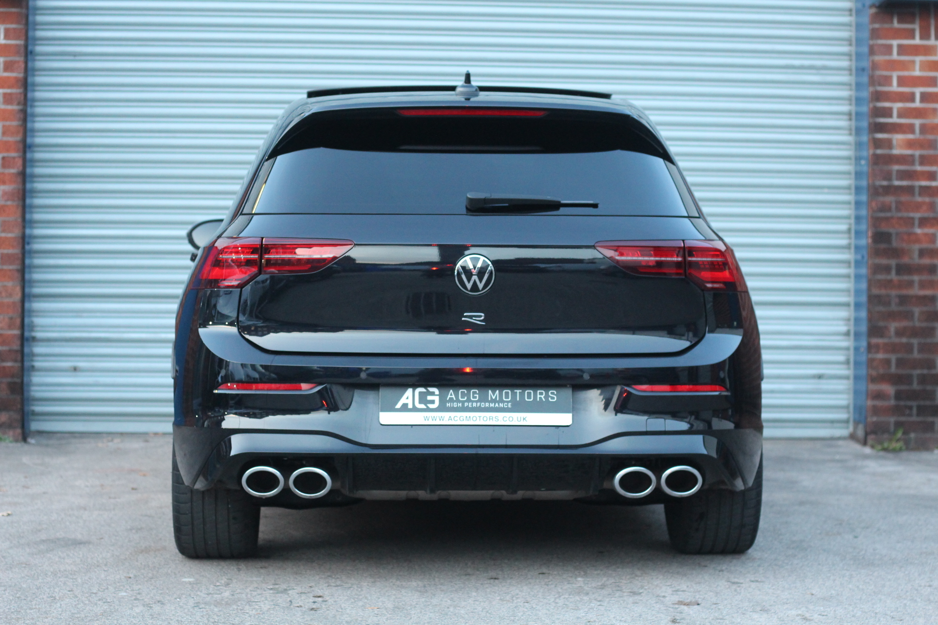 2021 (21) Volkswagen Golf 2.0 TSI R DSG 4Motion Euro 6 (s/s) 5dr