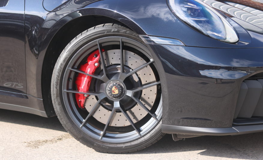 2025 (25) Porsche 911 3.6 T-Hybrid 992 4 GTS Targa PDK 4WD Euro 6 (s/s) 2dr