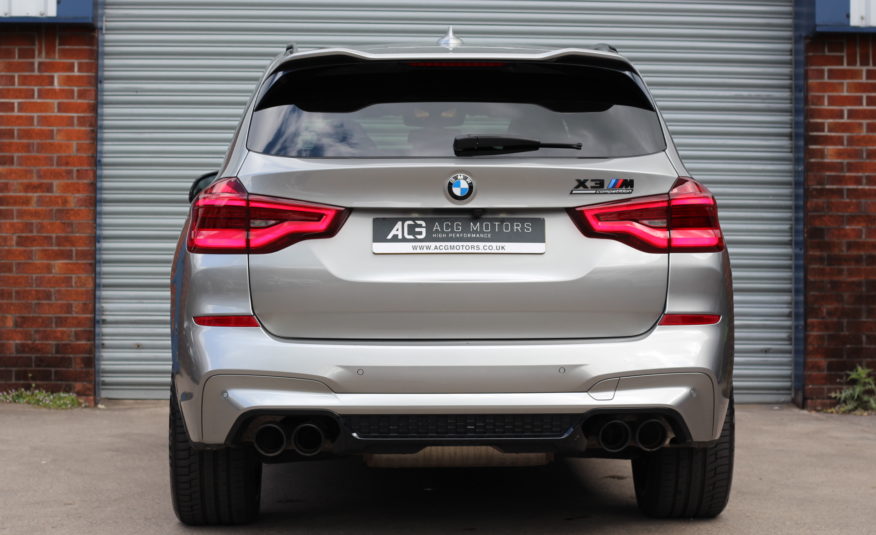 2020 (20) BMW X3 M 3.0i Competition Auto xDrive Euro 6 (s/s) 5dr
