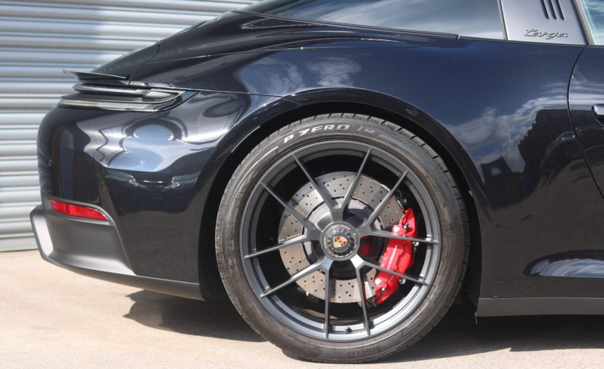 2025 (25) Porsche 911 3.6 T-Hybrid 992 4 GTS Targa PDK 4WD Euro 6 (s/s) 2dr