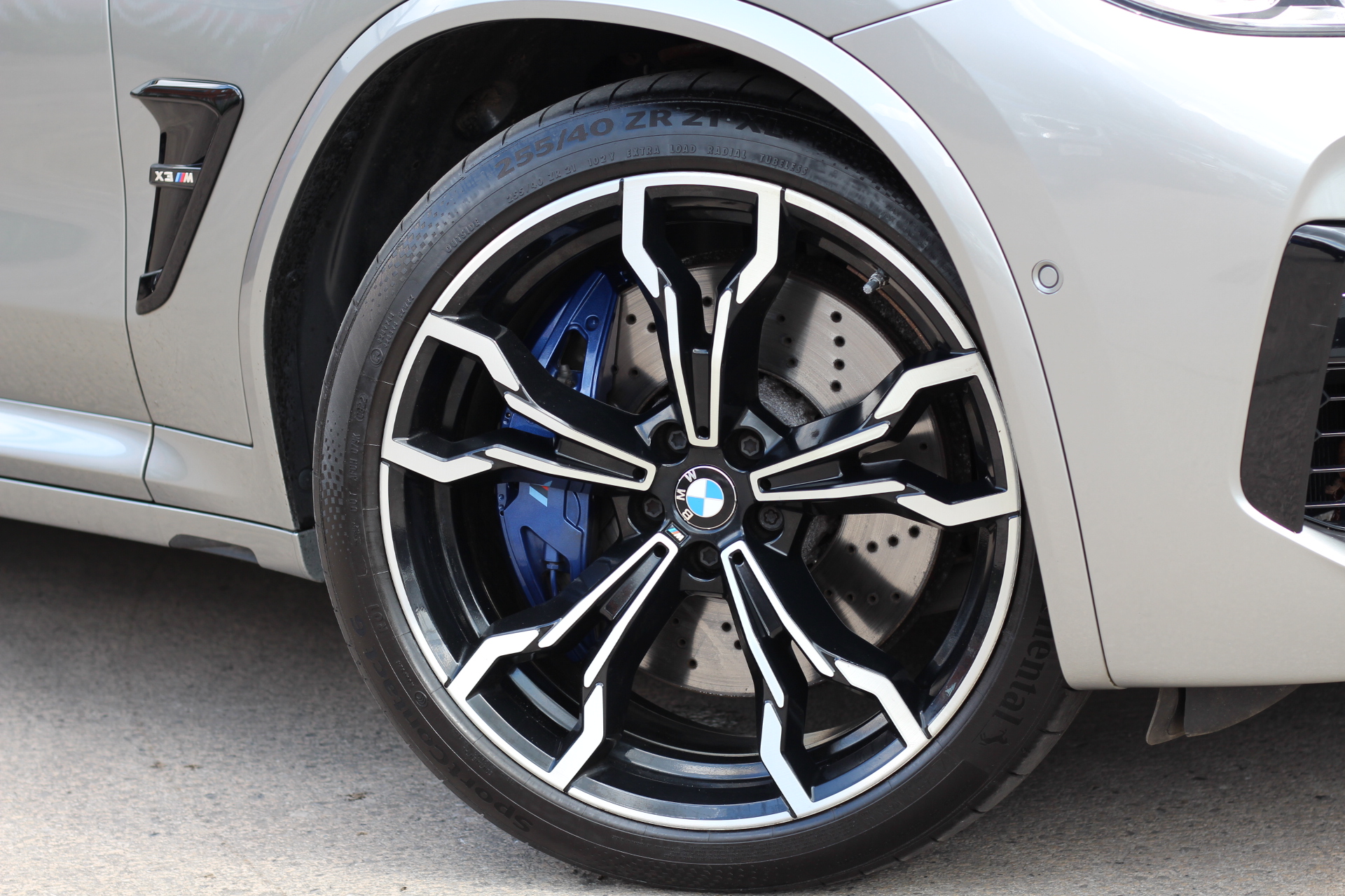 2020 (20) BMW X3 M 3.0i Competition Auto xDrive Euro 6 (s/s) 5dr