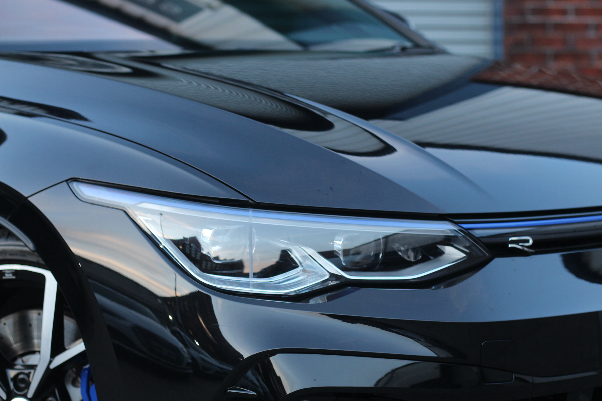 2021 (21) Volkswagen Golf 2.0 TSI R DSG 4Motion Euro 6 (s/s) 5dr