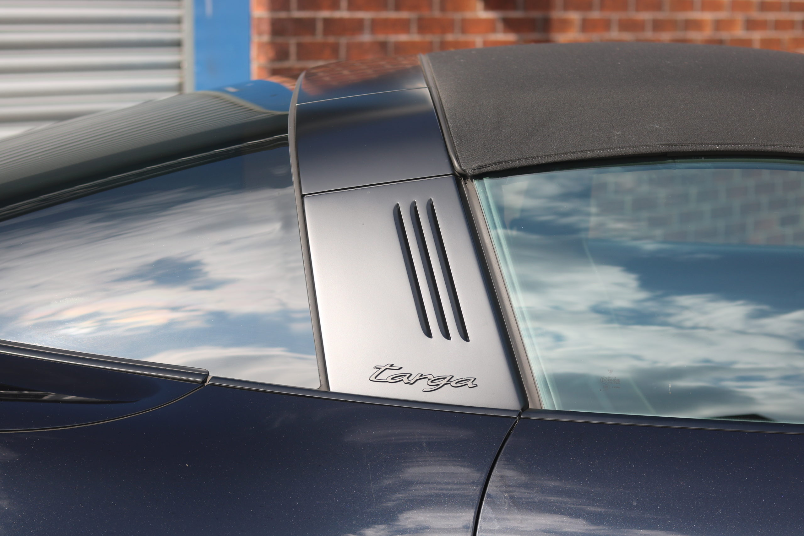 2025 (25) Porsche 911 3.6 T-Hybrid 992 4 GTS Targa PDK 4WD Euro 6 (s/s) 2dr