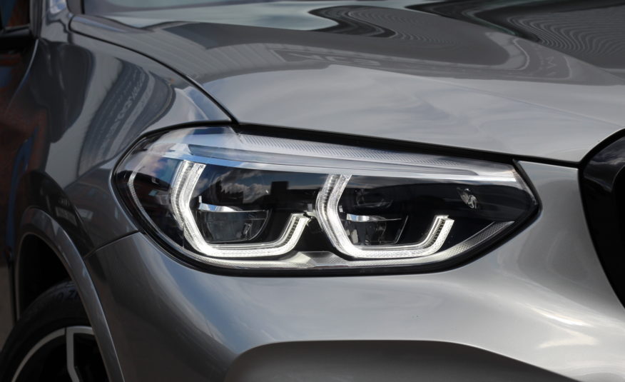 2020 (20) BMW X3 M 3.0i Competition Auto xDrive Euro 6 (s/s) 5dr