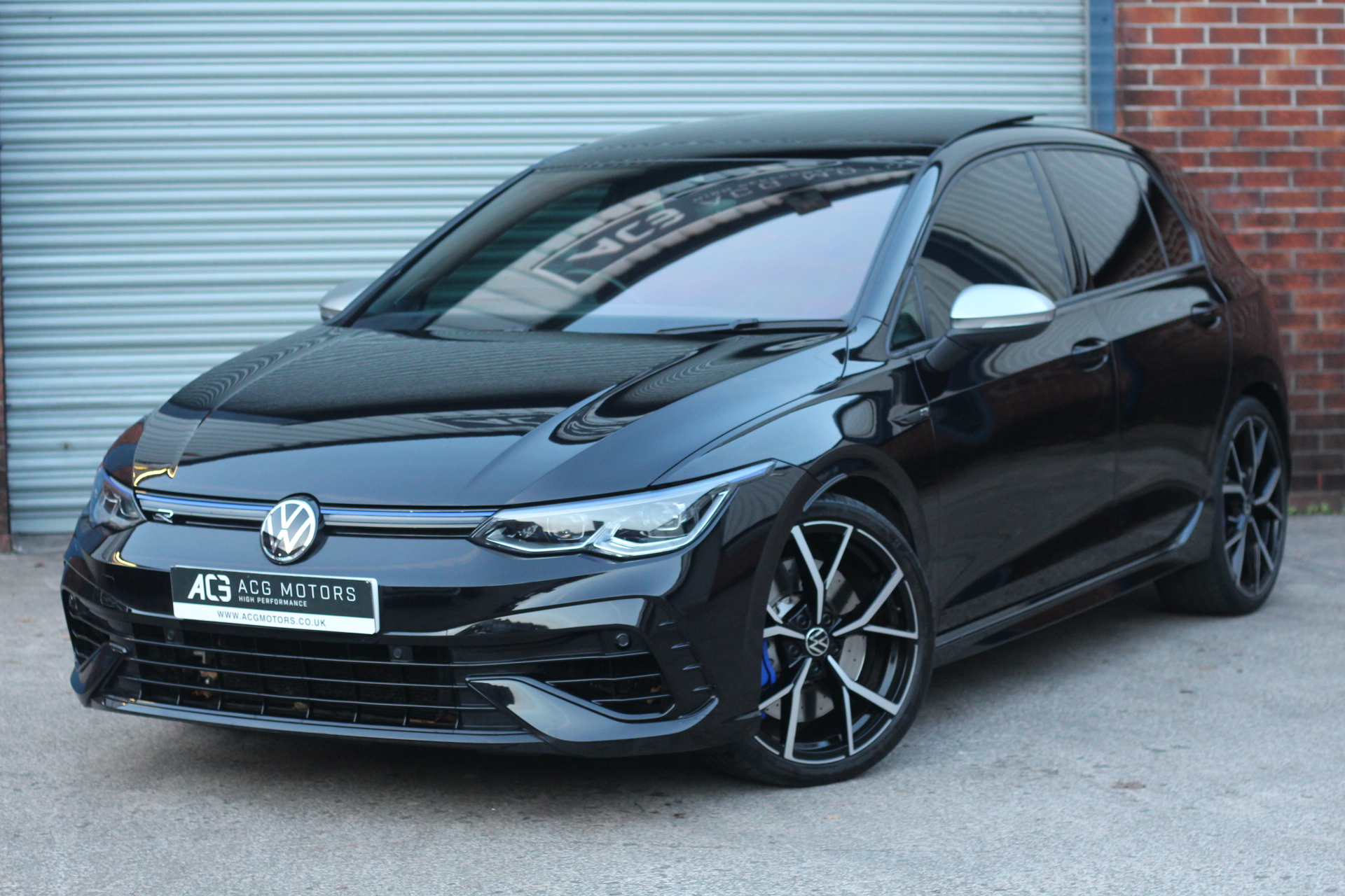 2021 (21) Volkswagen Golf 2.0 TSI R DSG 4Motion Euro 6 (s/s) 5dr